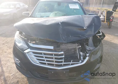 2018 Chevrolet Equinox Lt z USA, uszkodzony, nr VIN 3GNAXLEU4JL270681